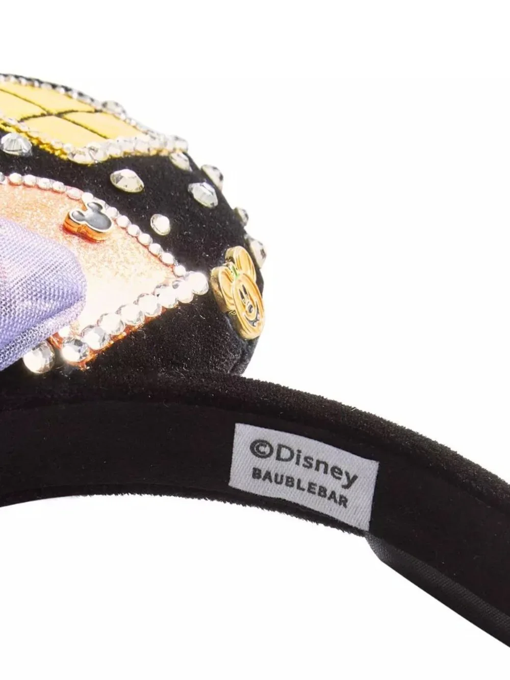 NWT LE Minnie Mouse 2026 Halloween Ear Headband for Adults by BaubleBar